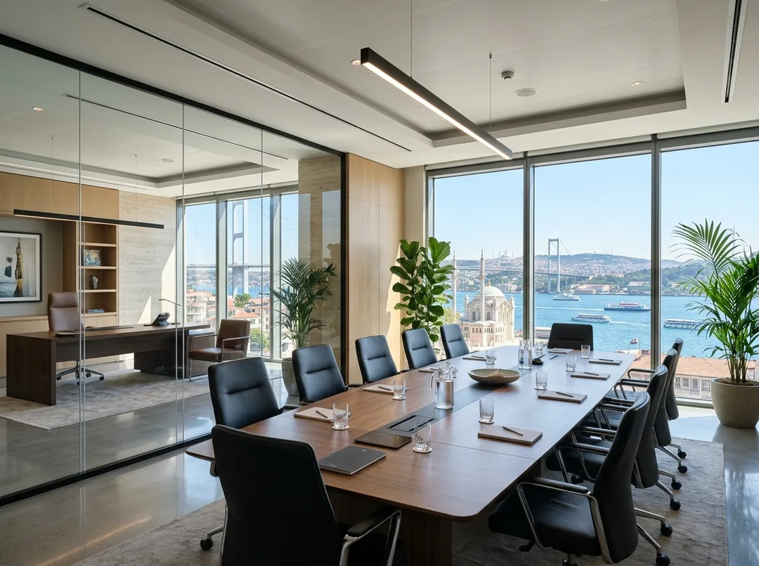 Bahçeşehir Ofis Temizliği ve Fiyatlandırma Rehberi - Royal Gold Profesyonel Temizlik