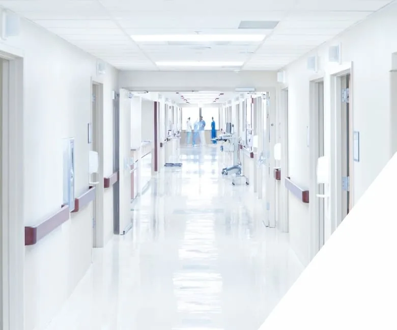 Hastane, Klinik ve Sağlık Kuruluşu Temizliği - Yatak Kenarları ve Sıhhi Tesisat Hijyeni