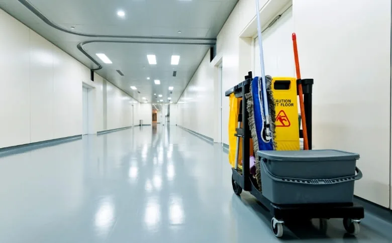 Hastane, Klinik ve Sağlık Kuruluşu Temizliği - Royal Gold Profesyonel Temizlik