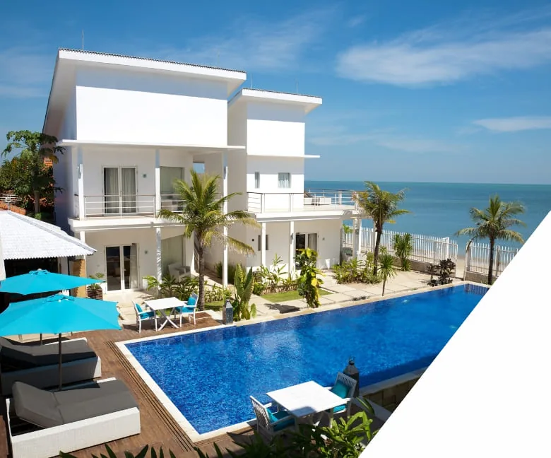 Lüks Villa ve Müstakil Konut Temizliği - Merdiven Korkulukları ve Galeri Boşluğu