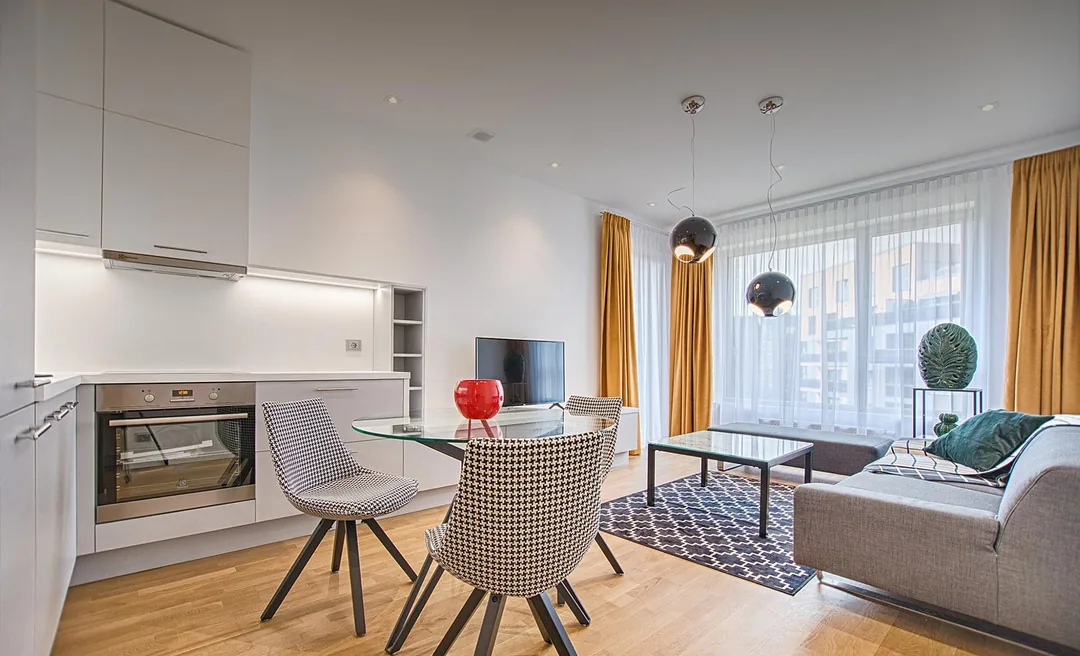 Lüks Villa ve Müstakil Konut Temizliği - Ebeveyn Süiti ve Giyinme Odası