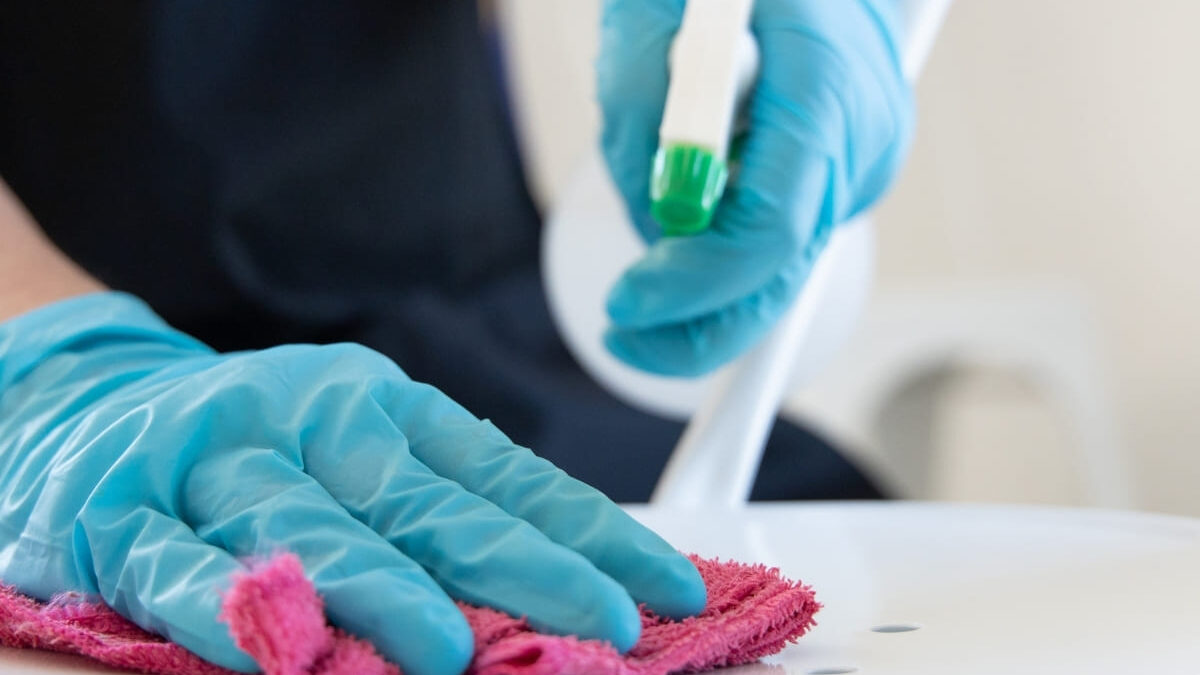 Royal Gold Temizlik Bahçeşehir Ofis Temizliği