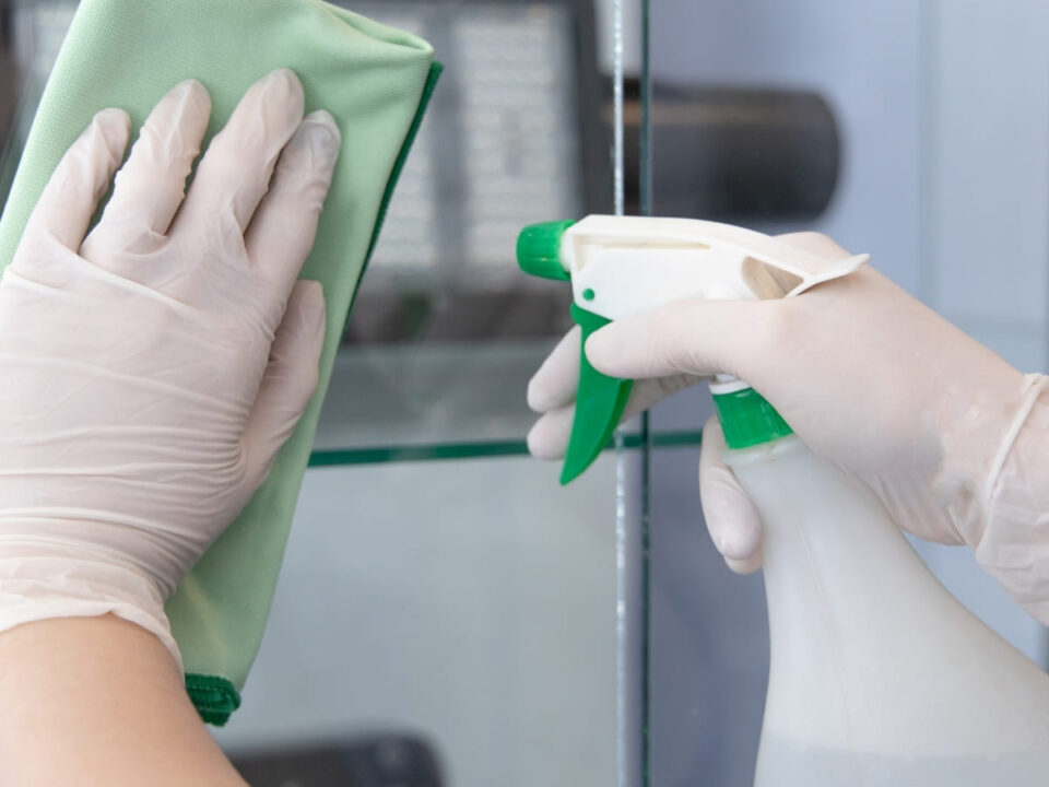 Royal Gold Temizlik Başakşehir Ofis Temizliği